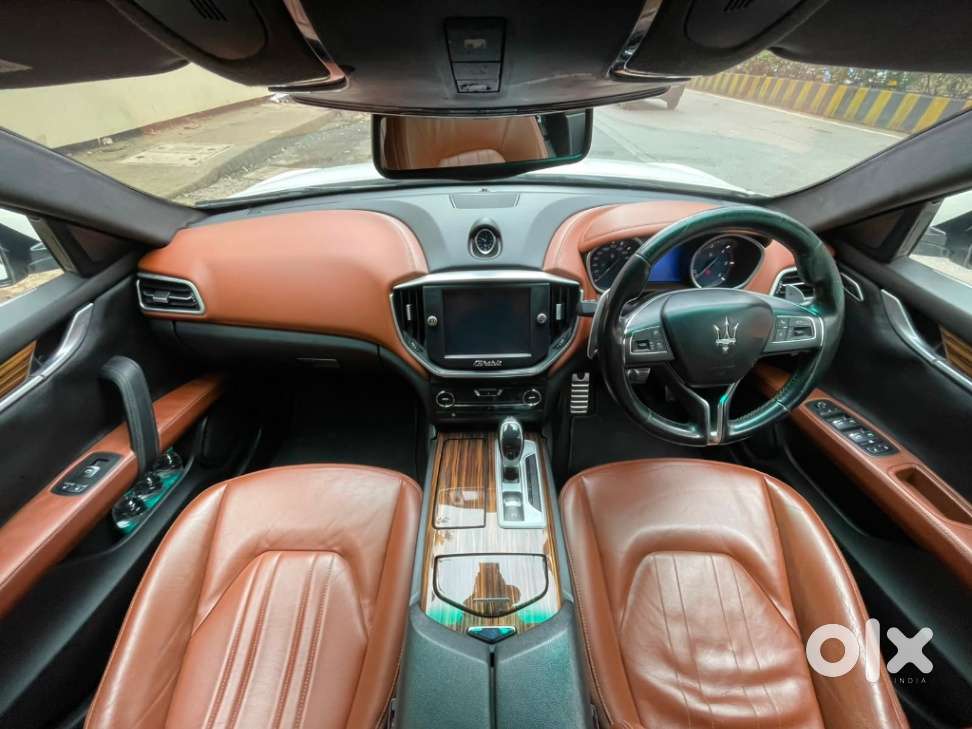 Maserati Ghibli Diesel, 2016, Diesel