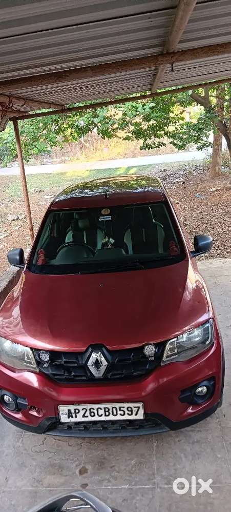 Kwid 2018 కార్ వెంకటగిరి లో ఉంది