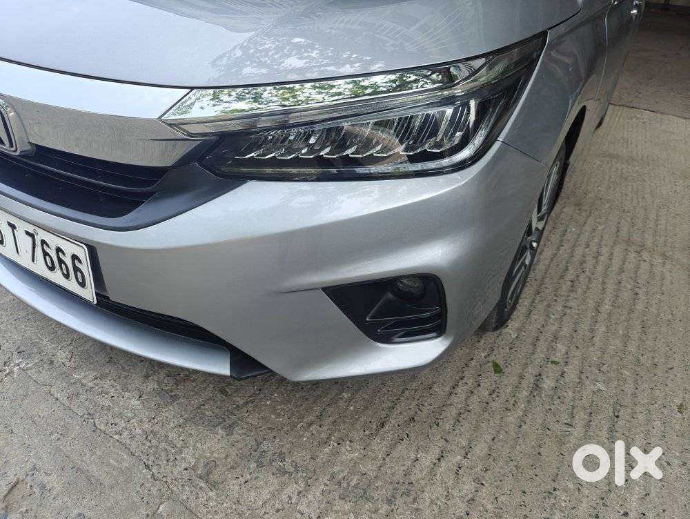 Honda City Zx Petrol Mt, 2020, Petrol