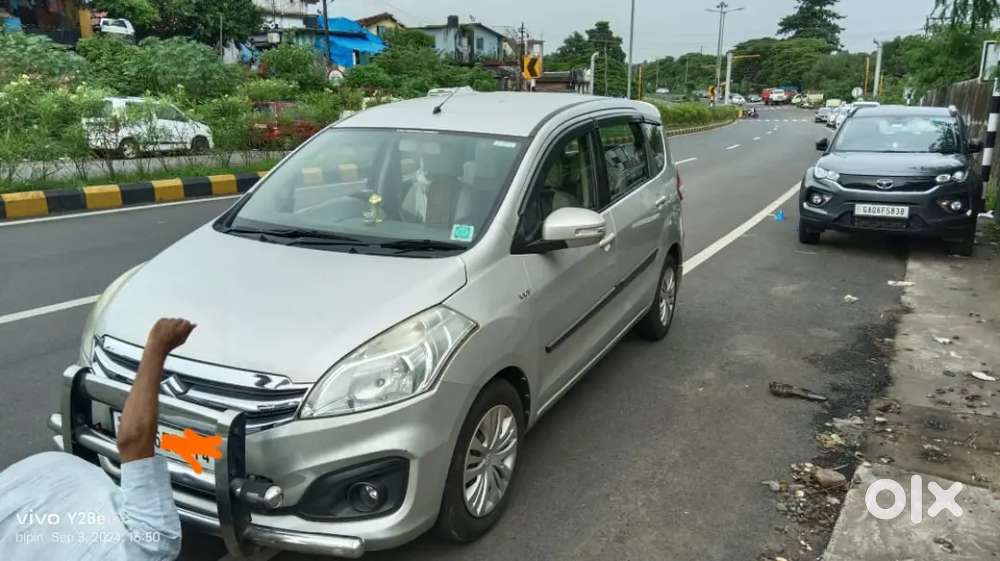 Maruti Suzuki Ertiga Vxi  2017