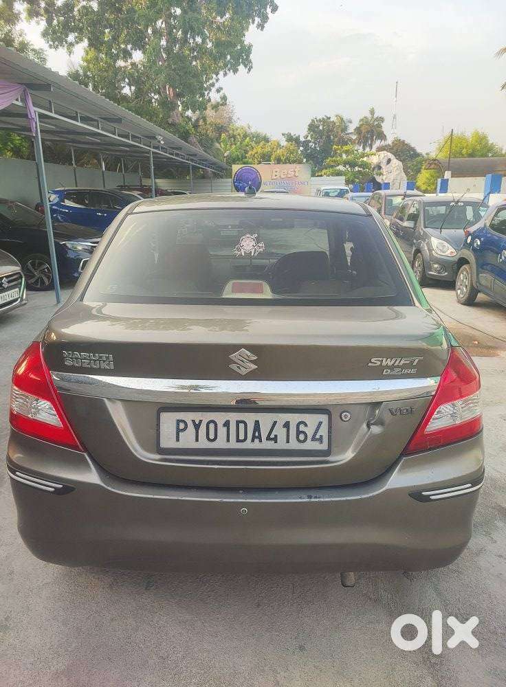 Maruti Suzuki Swift Dzire Ldi Bsiv, 2017, Diesel