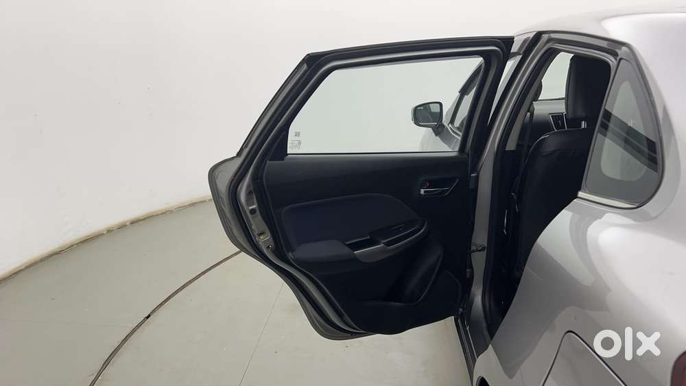 Maruti Suzuki Baleno 1.2 Zeta, 2021, Petrol