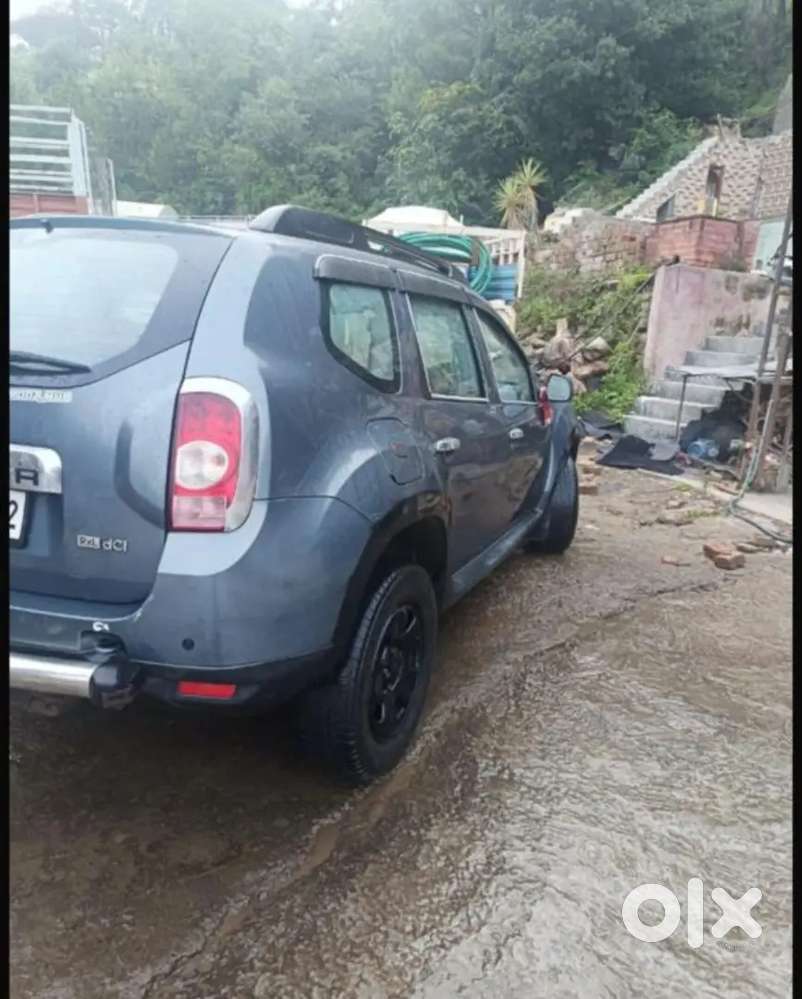 Renault Duster Diesel 2012 Model
