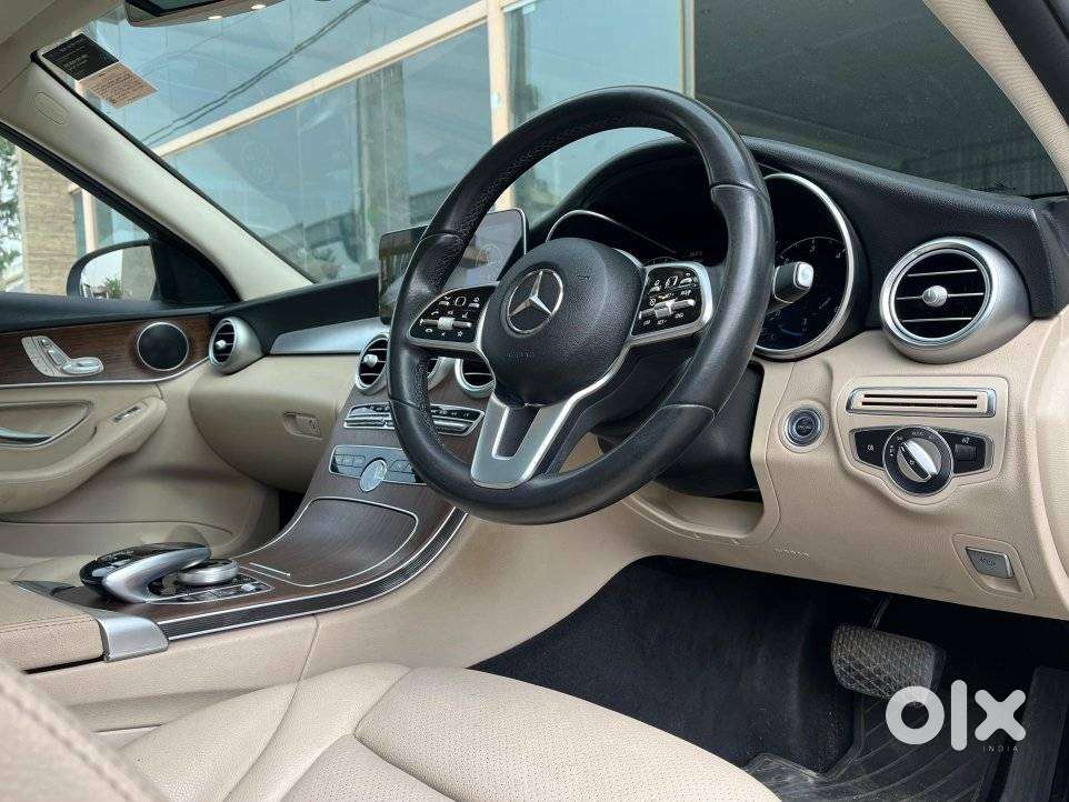 Mercedes-benz C-class 2.0 220d Progressive, 2020, Diesel