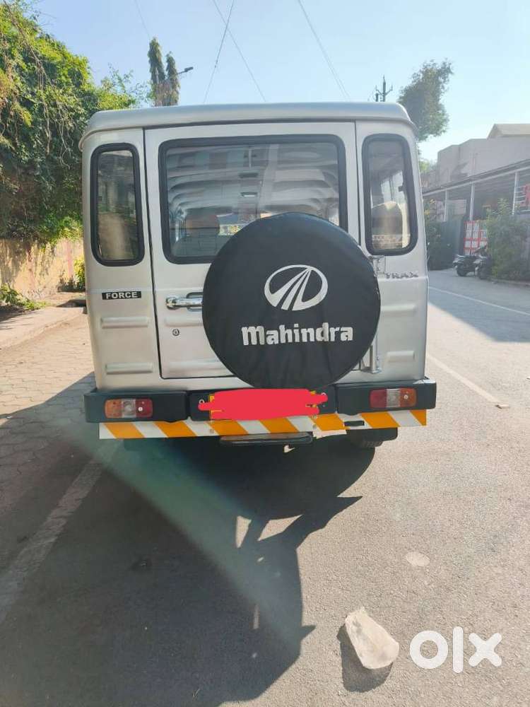 Force Motors Trax Cruiser 12 Str, 2018, Diesel