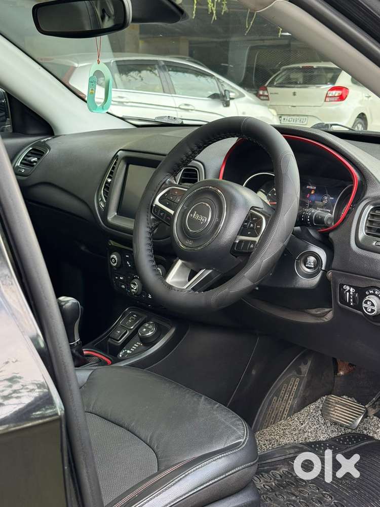 Jeep Compass Trailhawk 4x4 Opt, 2019, Diesel