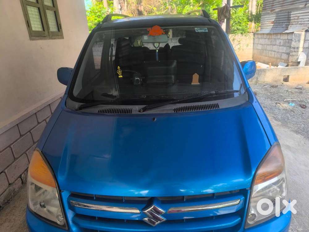 Maruti Suzuki Wagon R 2009 Petrol