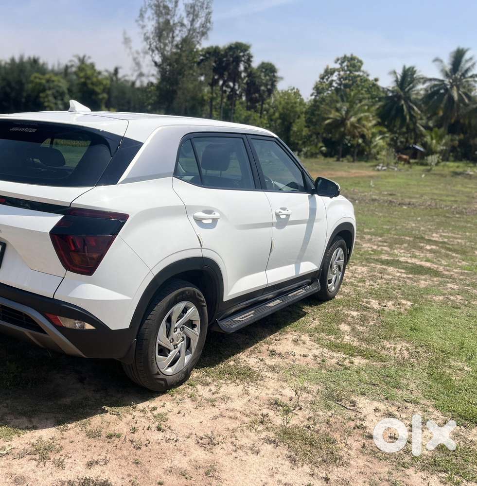 Hyundai Creta 1.6 Ex Petrol, 2023, Petrol