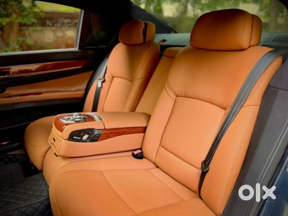 Bmw 7 Series 740d M Sport, 2013, Petrol