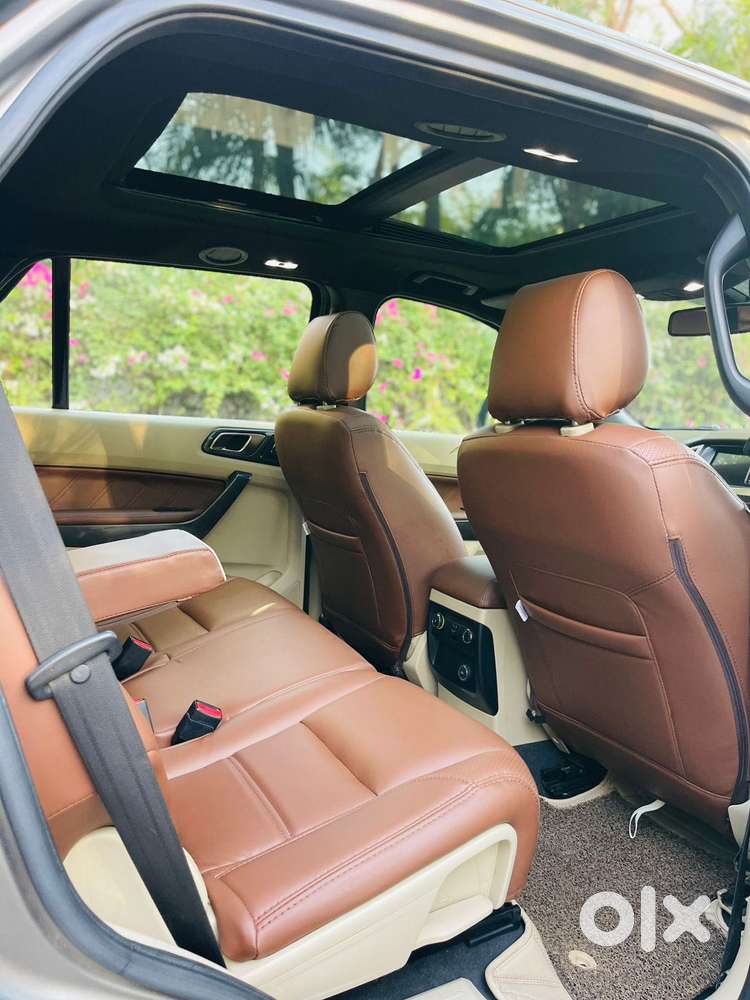 Ford Endeavour 3.2 Titanium At 4x4, 2017, Diesel