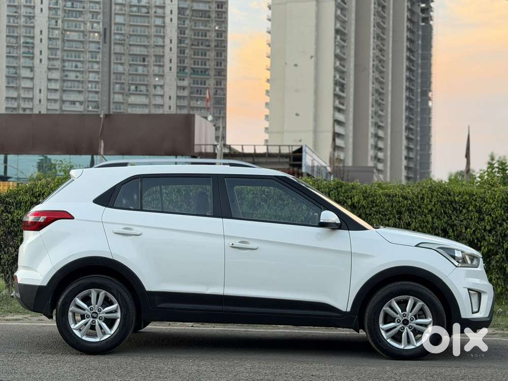 Hyundai Creta 1.6 Sx, 2016, Diesel