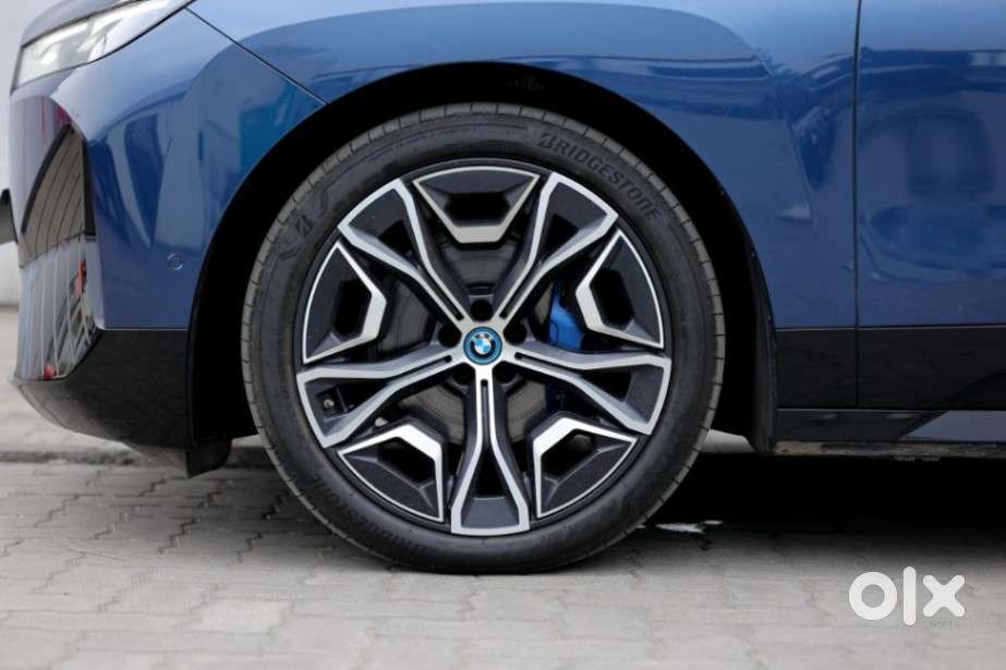 Bmw Ix Xdrive50, 2024, Electric