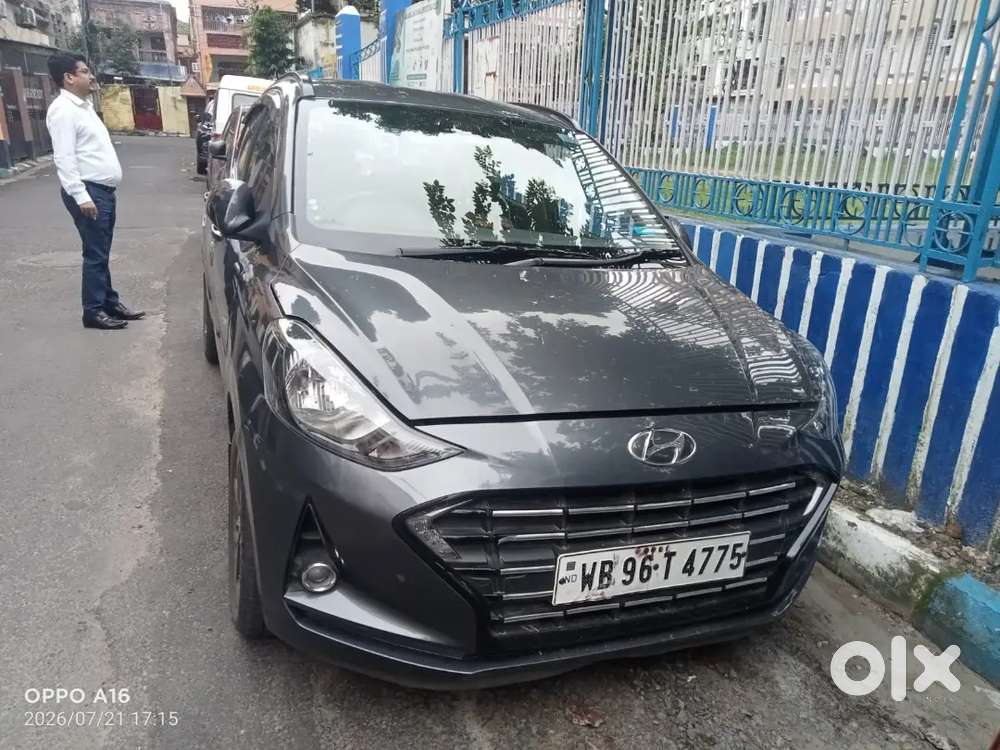 Hyundai Grand I10 Sportz 2022