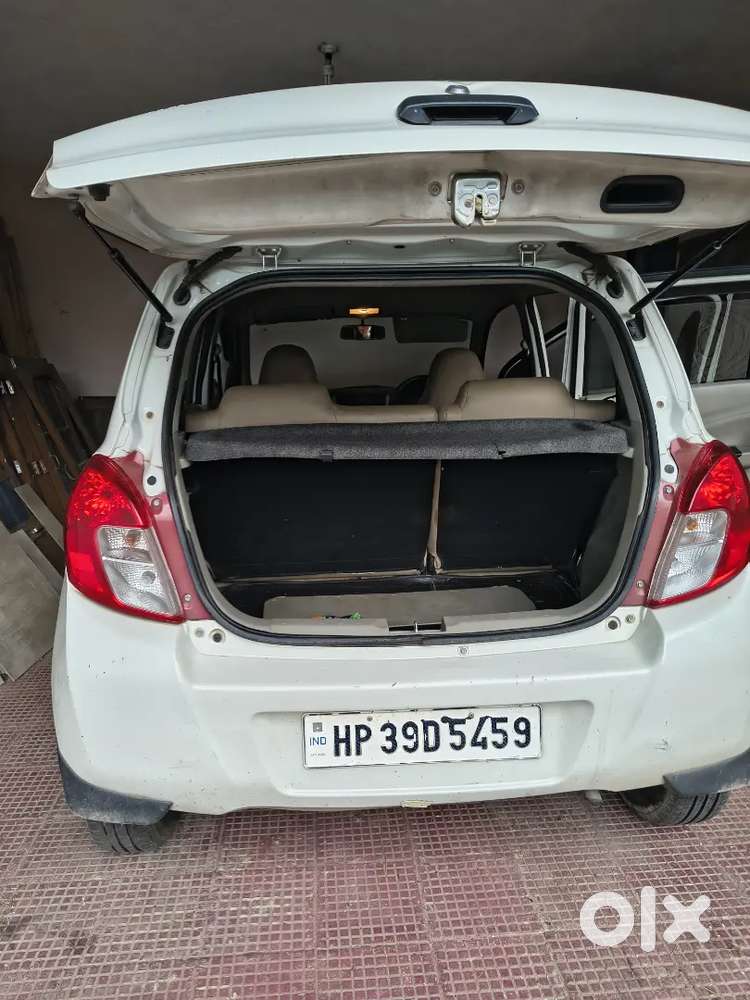 Maruti Suzuki Celerio 2015 Diesel Manual