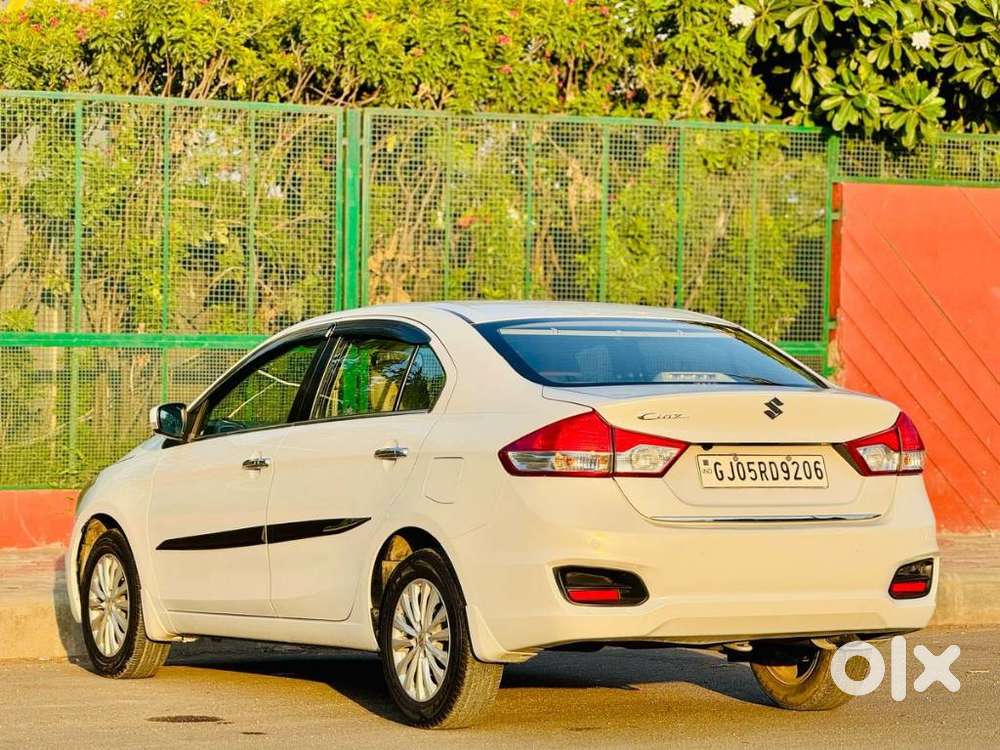 Maruti Suzuki Ciaz Zeta, 2018, Petrol
