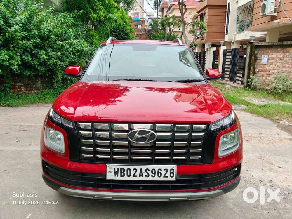Hyundai Venue S, 2022, Petrol