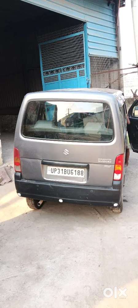 Maruti Suzuki Eeco 2022