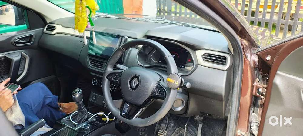 Renault Kiger 2022 Petrol Well Maintained