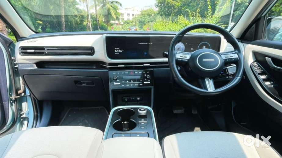 Hyundai Creta Electric Excellence Hc, 2025, Electric