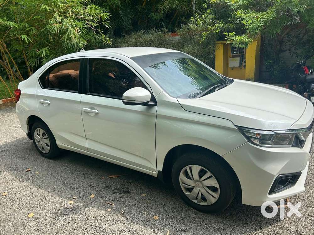 Honda Amaze Petrol 2018 Car