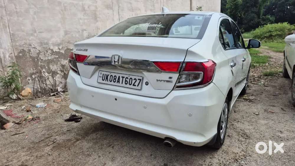 Honda Amaze Diesel Elite 2019