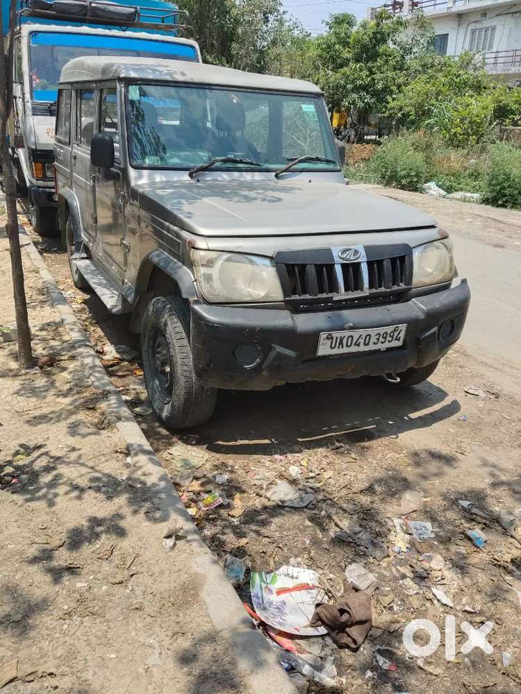 Mahindra Bolero Lx 2013