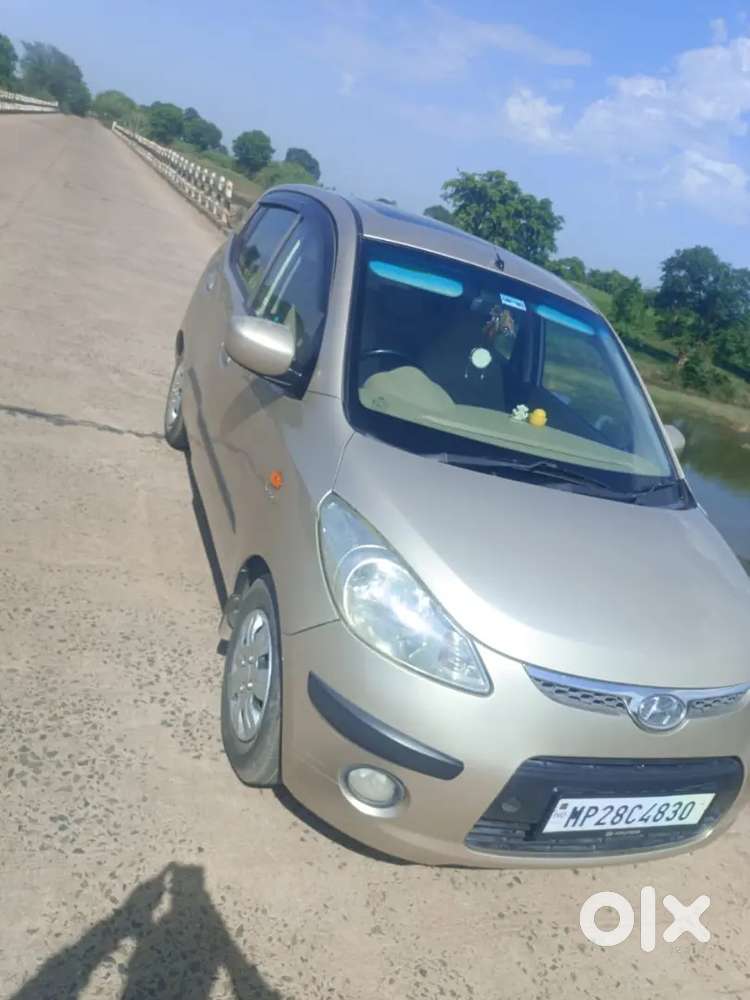 Hyundai I10 Asta Petrol Manual 2010