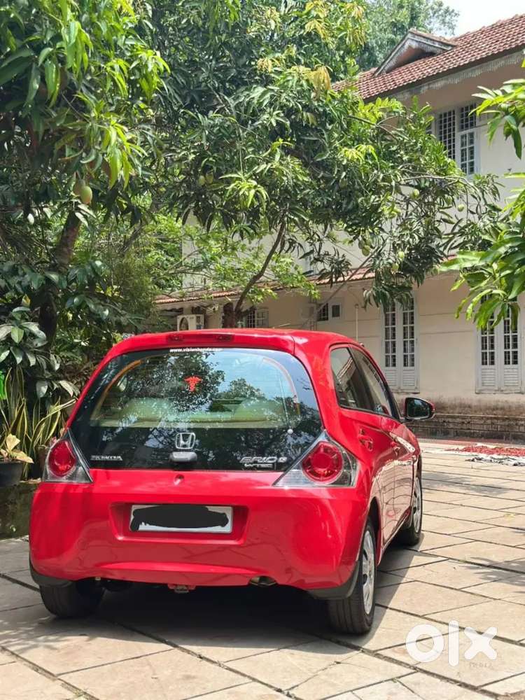 Honda Brio 2015 Single Owner