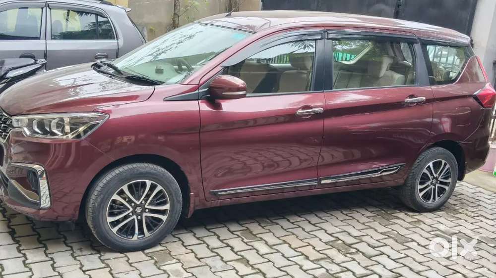 Maruti Suzuki Ertiga Zxi Plus 2020 Car