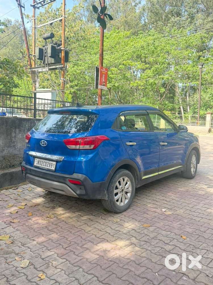 Hyundai Creta 2018 Diesel 76000 Km Driven