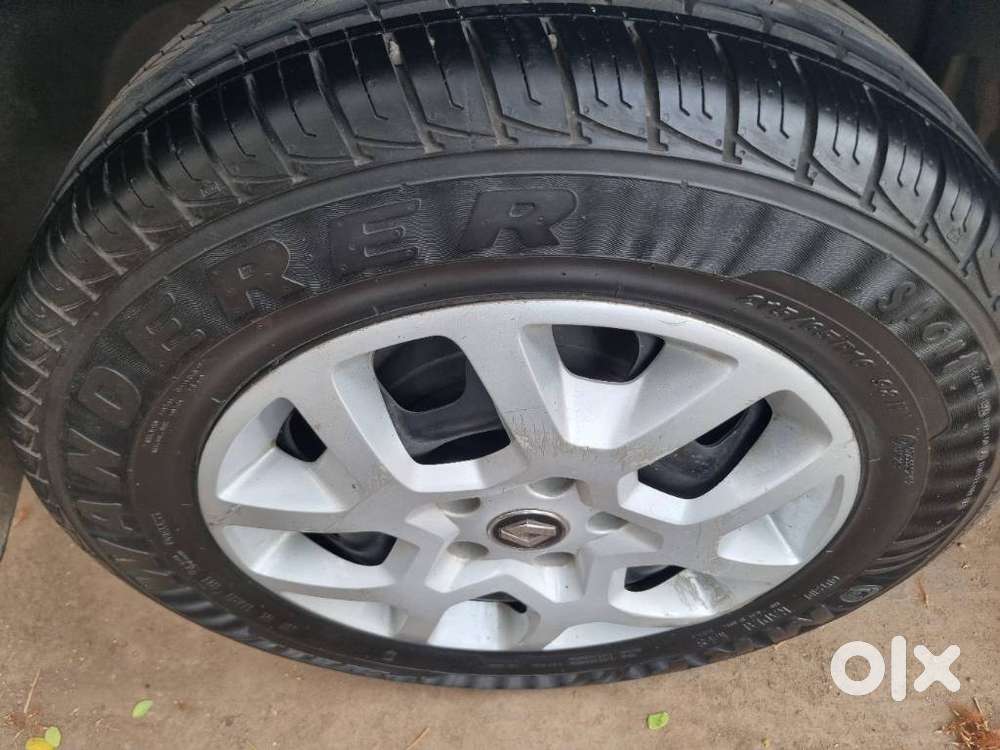 Renault Duster 2015-2016 Petrol Rxl, 2017, Petrol
