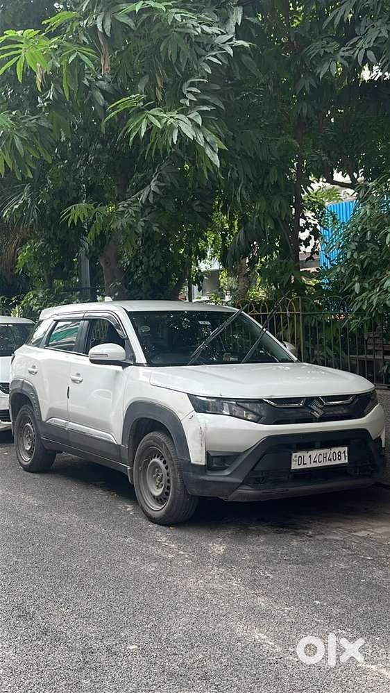 2023 Maruti Brezza 1.5 Lxi Well Mantained