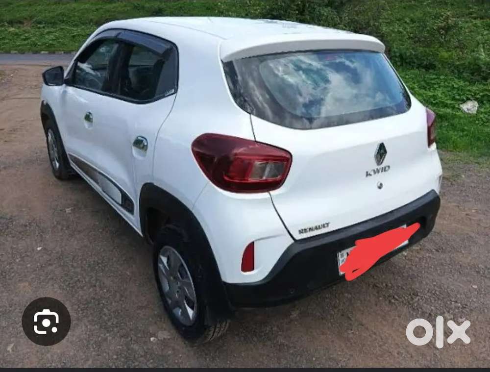 Renault Kwid 0.8 Rxt 2021