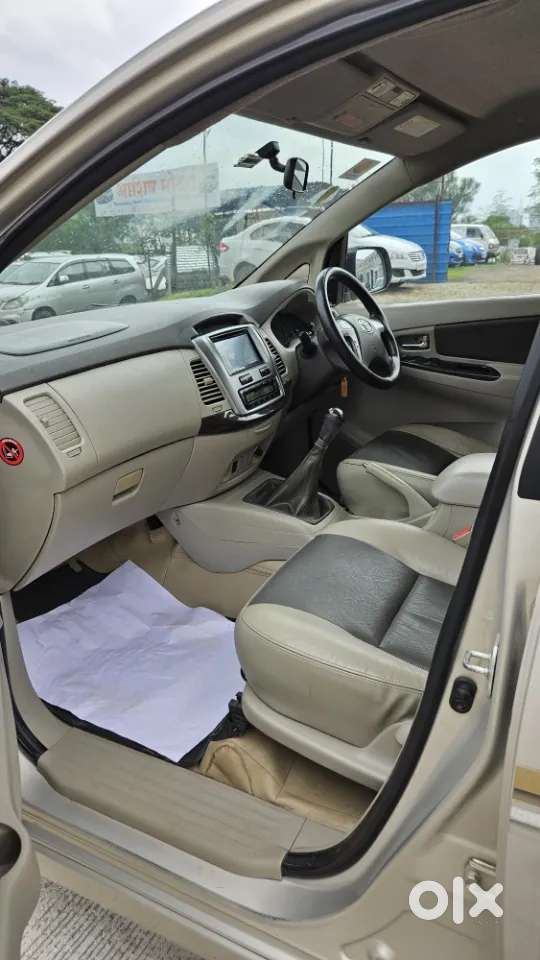 Toyota Innova, 2014, Diesel