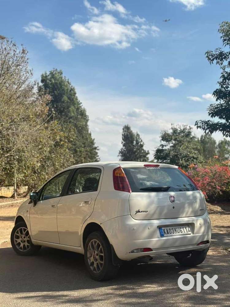 Fiat Grande Punto 2014