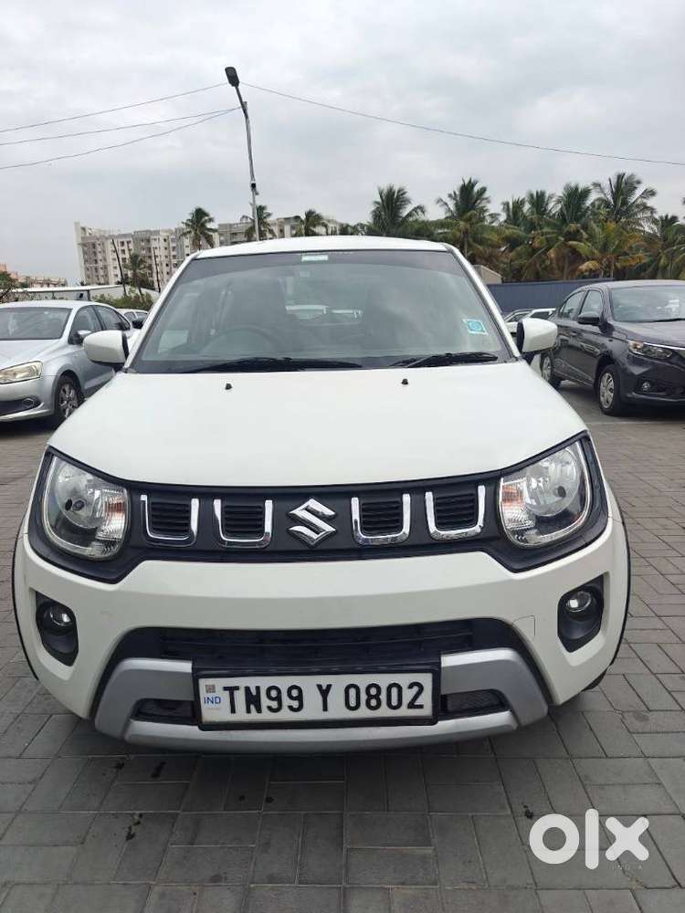 Maruti Suzuki Ignis 1.2 Sigma Mt, 2022, Petrol