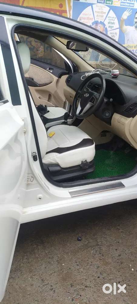 Hyundai Verna 1.6 Sx 2014
