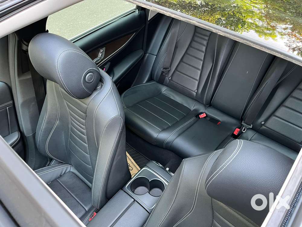 Mercedes-benz E-class Exclusive E 200, 2019, Petrol