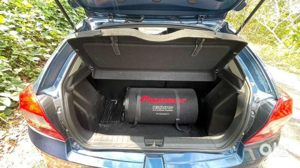 Maruti Suzuki Baleno 1.2 Zeta, 2017, Petrol