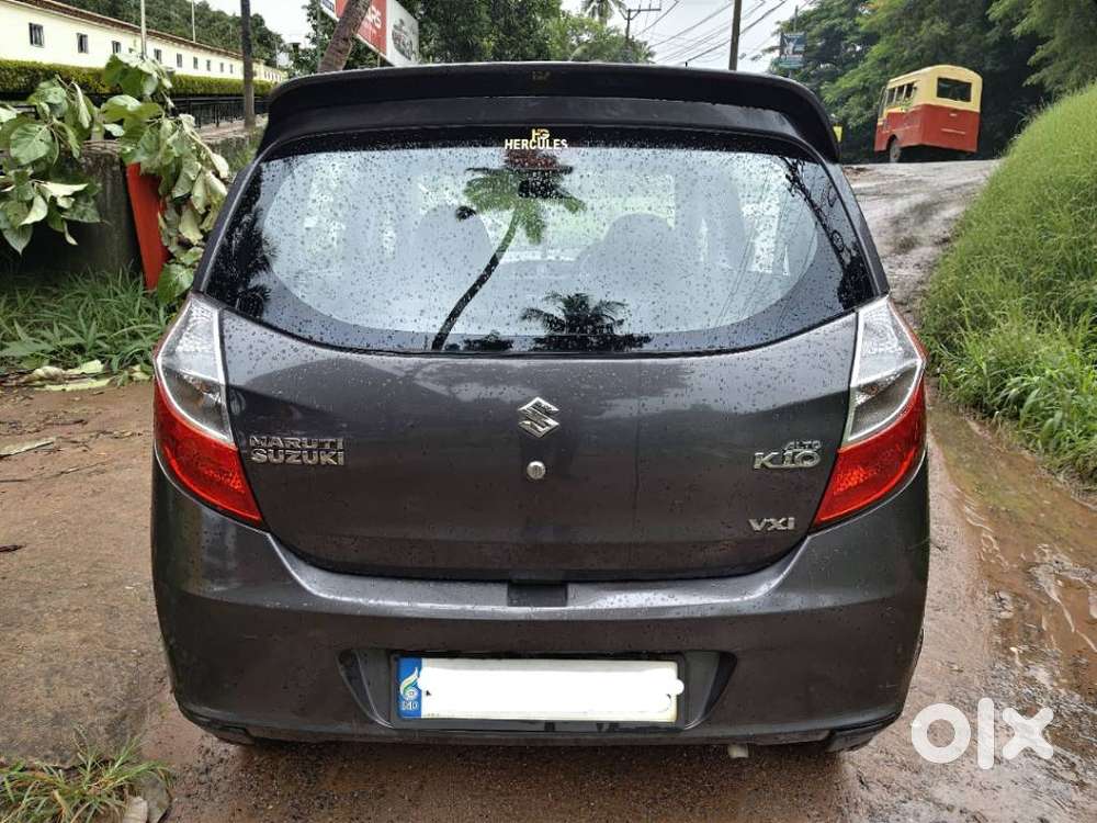 Maruti Suzuki Alto K10 1.0 Vxi, 2018, Petrol