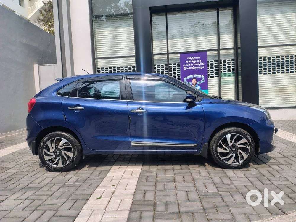 Maruti Suzuki Baleno 1.2 Zeta, 2019, Petrol