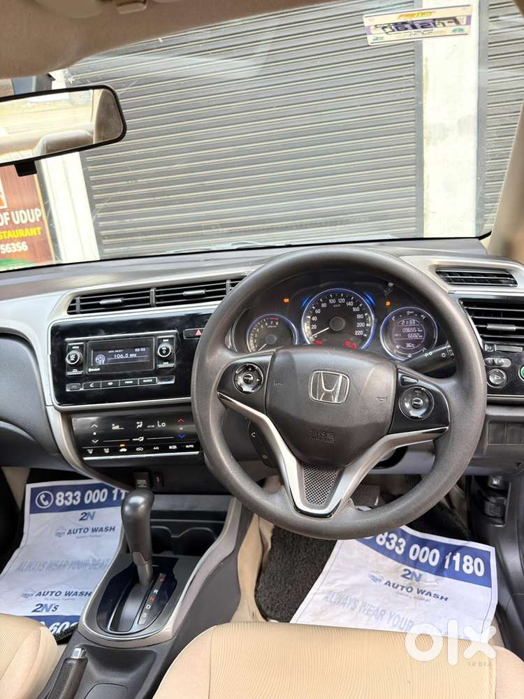 Honda City Petrol Good Condition