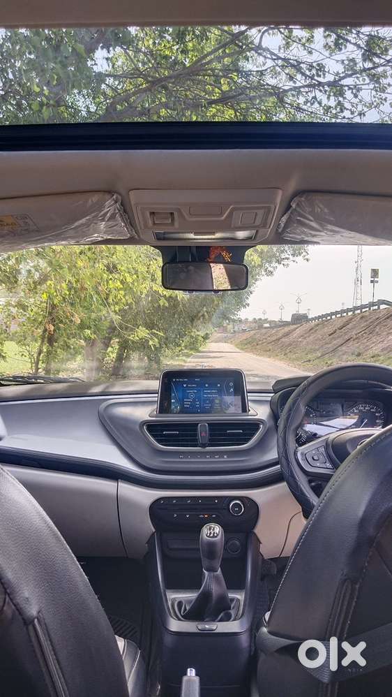 Tata Altroz Petrol 2024 Model Manual