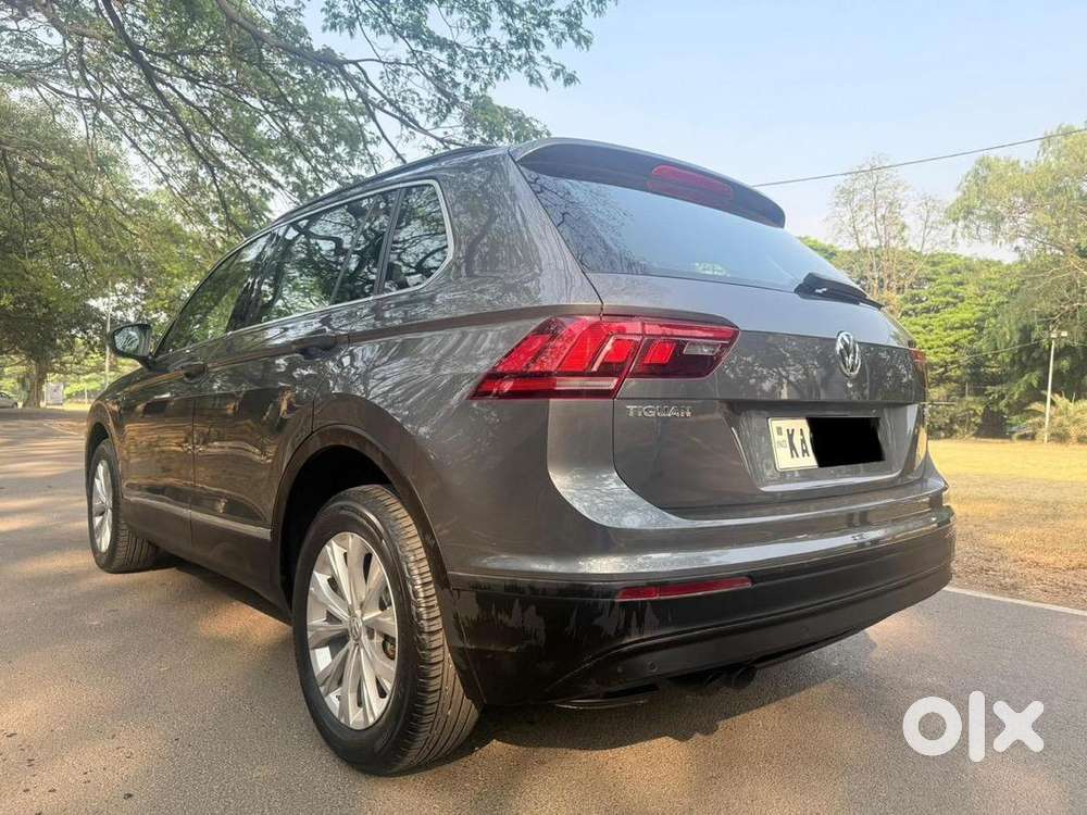 Volkswagen Tiguan 2017 Diesel Well Maintained