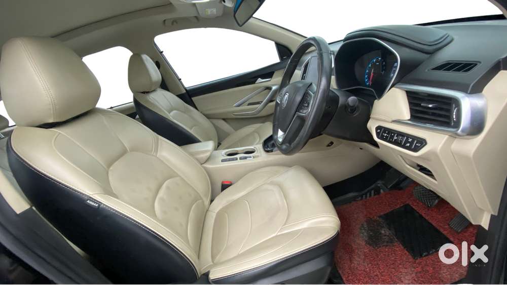 Mg Hector Sharp Dct Petrol, 2021, Petrol