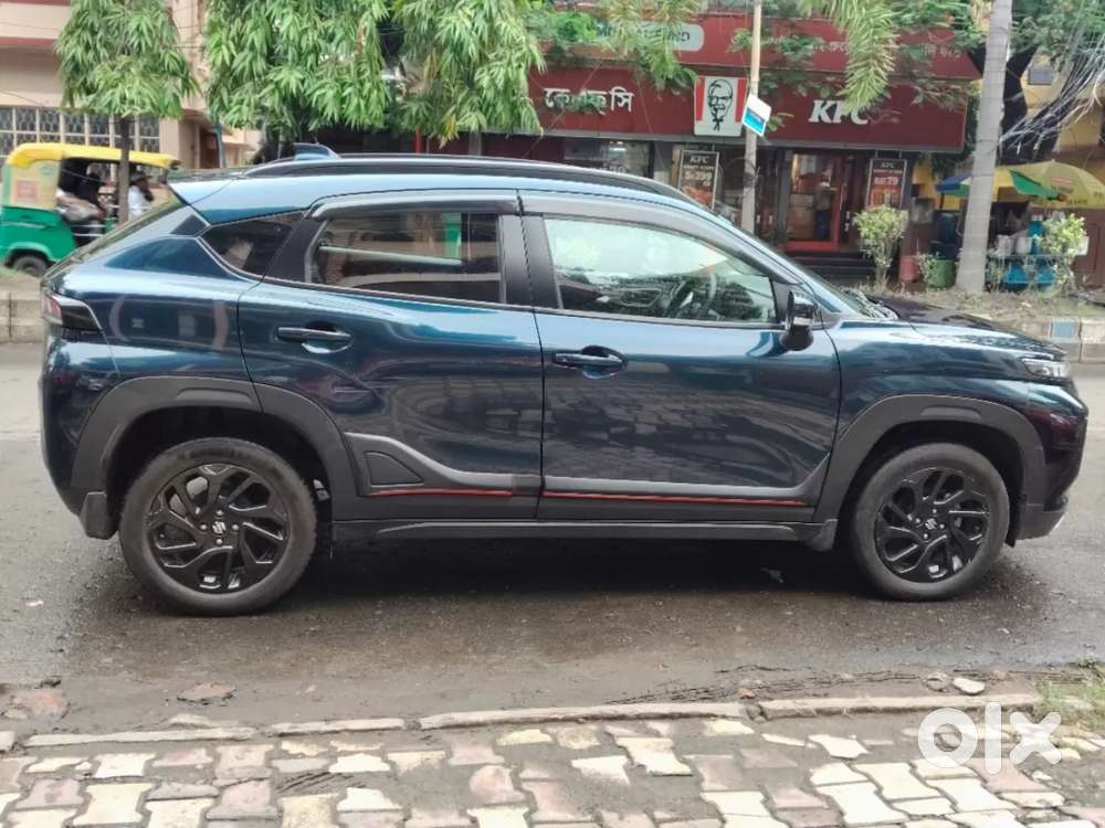 Maruti Suzuki Fronx Delta Plus 1.2l Mt, 2024, Petrol