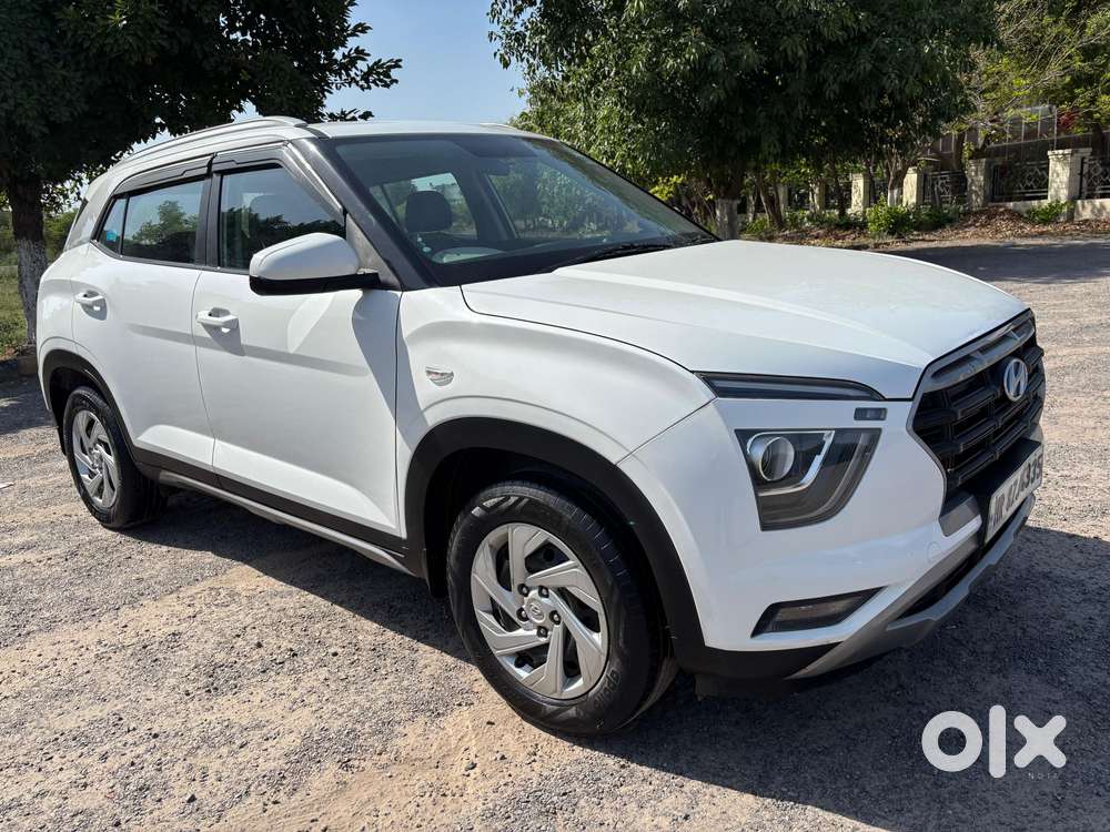Hyundai Creta 1.5 S Petrol, 2022, Petrol