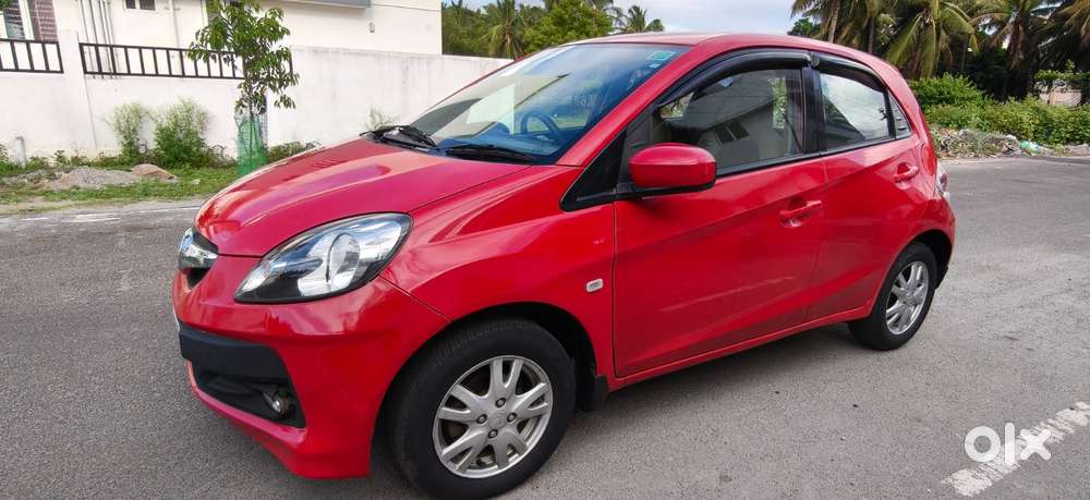 Honda Brio 2011-2013 V Mt, 2013, Petrol