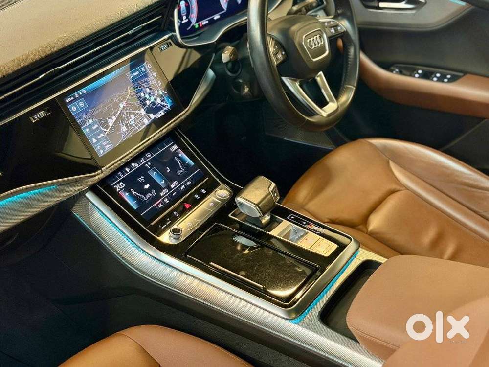 Audi Q8 3.0 55 Tfsi Quattro, 2019, Petrol