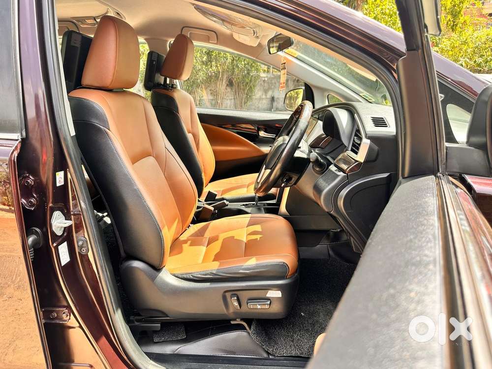 Toyota Innova Crysta 2.8z Automatic, 2017, Diesel